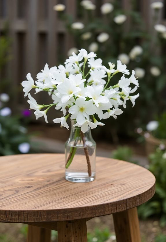 minimalist flower arrangement ideas