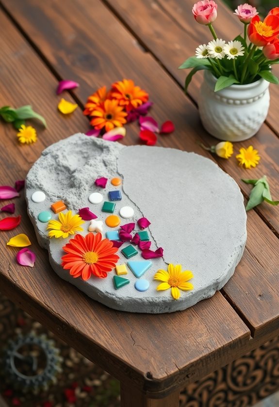 mix concrete safely and effectively