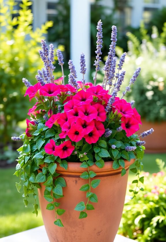 mix plants for harmony