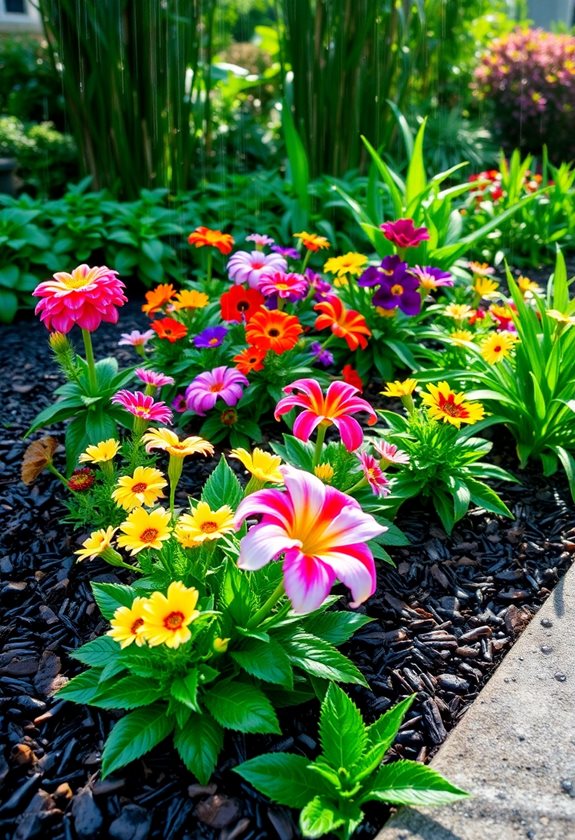 mulch for weed control