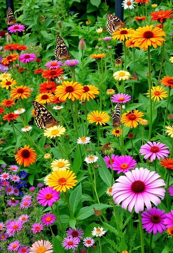native plants create habitats