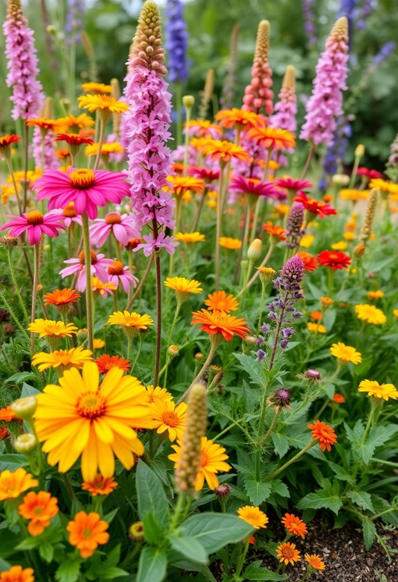native plants for low maintenance