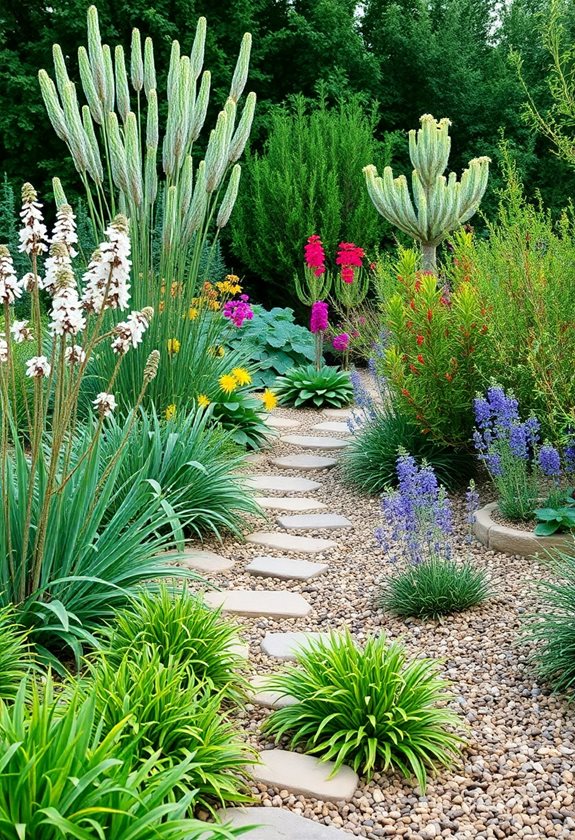 native plants reduce maintenance