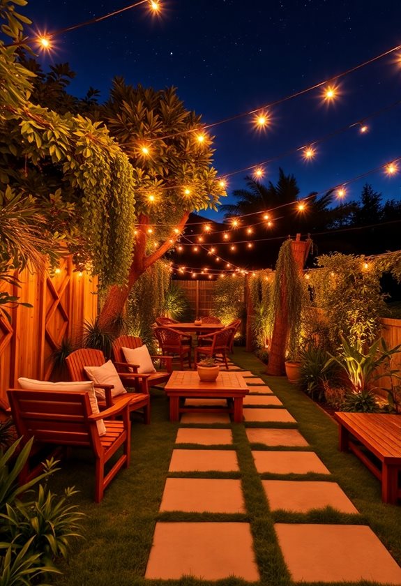 natural elements for tranquility
