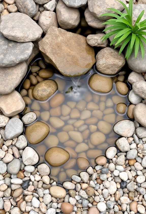 natural stone garden benefits