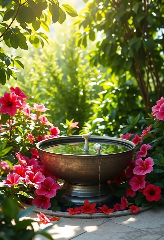 nature connection through water