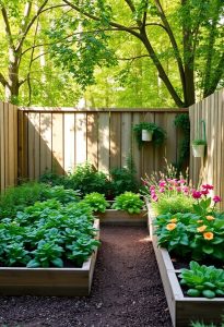 optimal gardening environment benefits