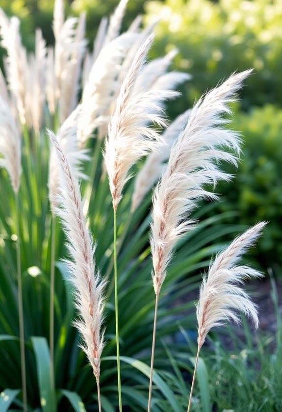 ornamental grasses for gardens