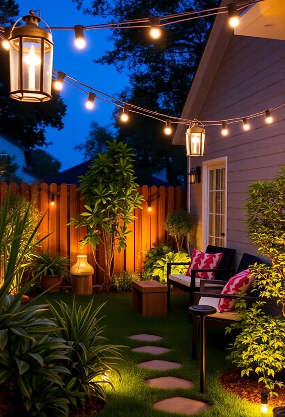 outdoor lighting options guide