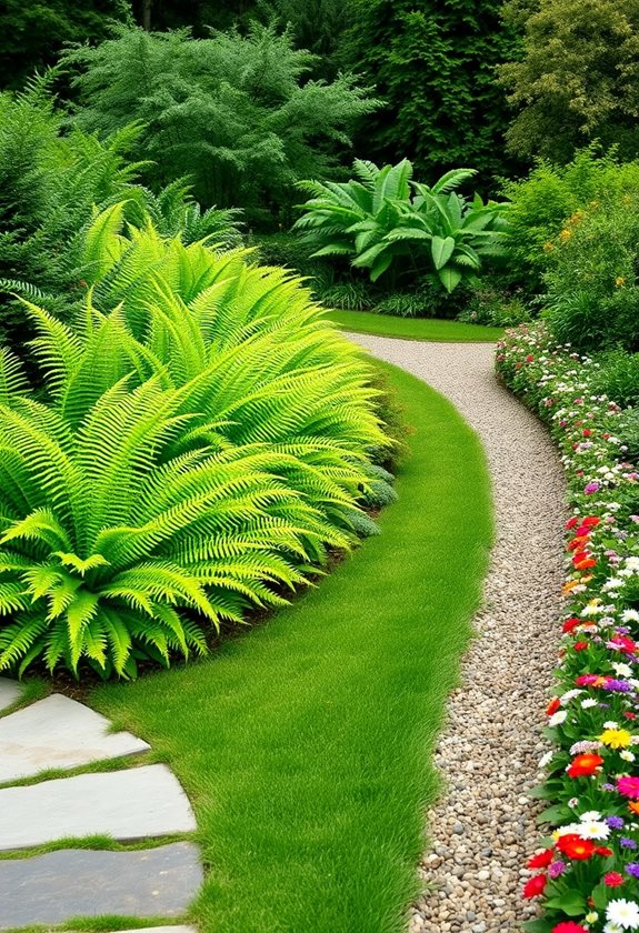 pathway choices impact aesthetics