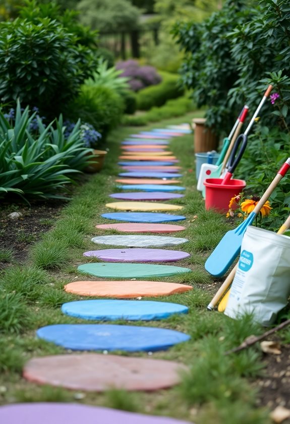 pathway maintenance and care