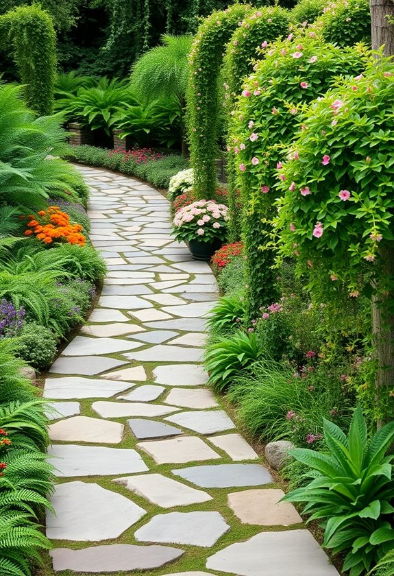 pathway plant life integration