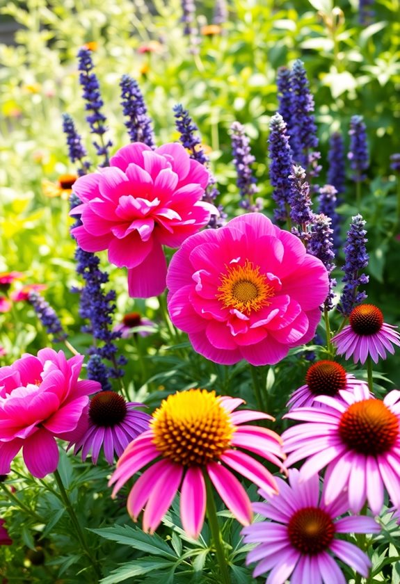 perennials for lasting beauty
