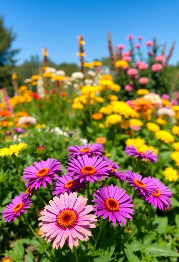 perennials for seasonal joy