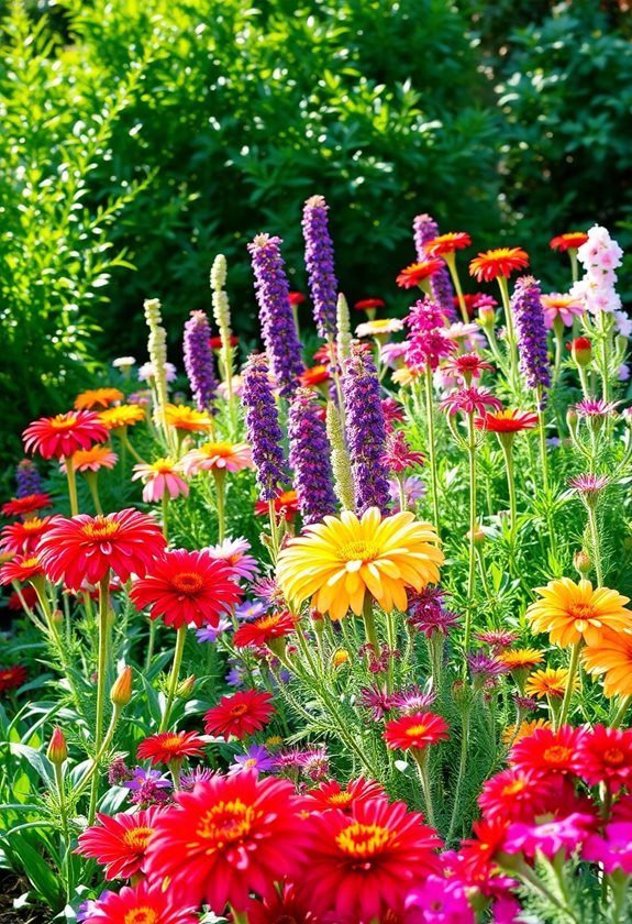 perennials for vibrant gardens