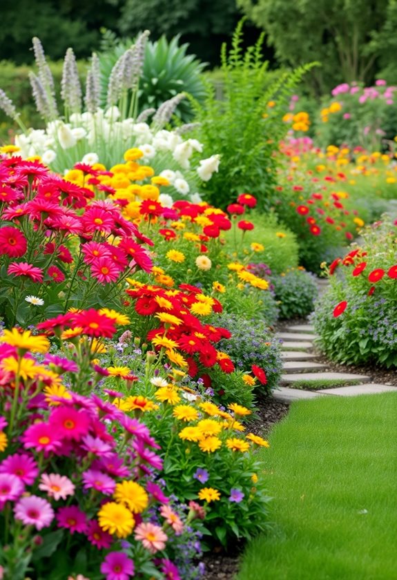 perennials versus annuals decision