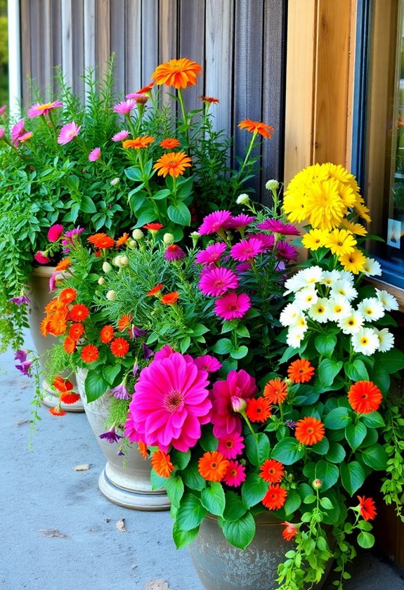 perfect plants for containers