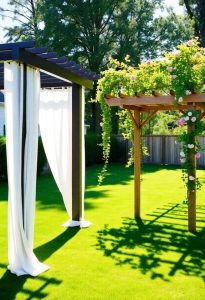 pergolas versus arbors comparison