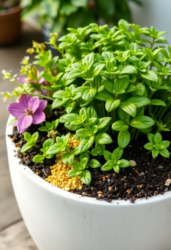 perlite and vermiculite benefits