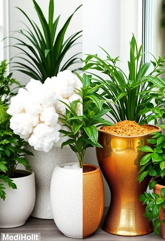 perlite versus vermiculite comparison