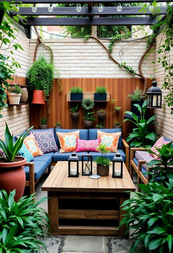 personalize your garden space