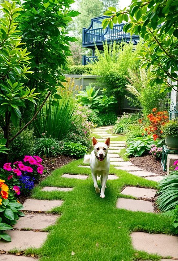 pet safe gardening options available
