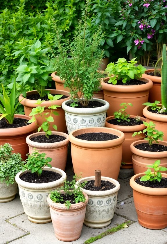 plan for plant growth