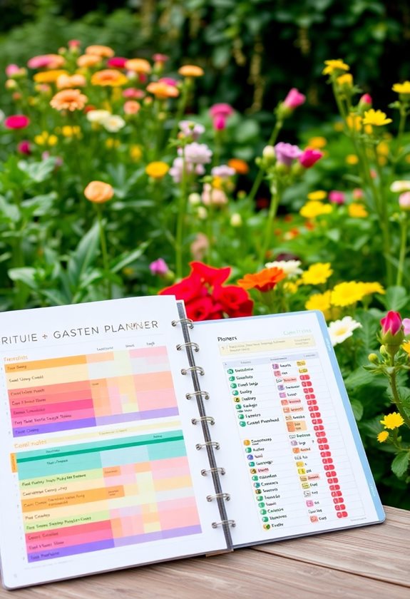planting schedule and timing
