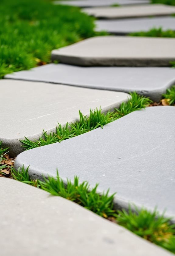 pour concrete with care