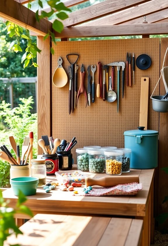 prepare a safe workspace