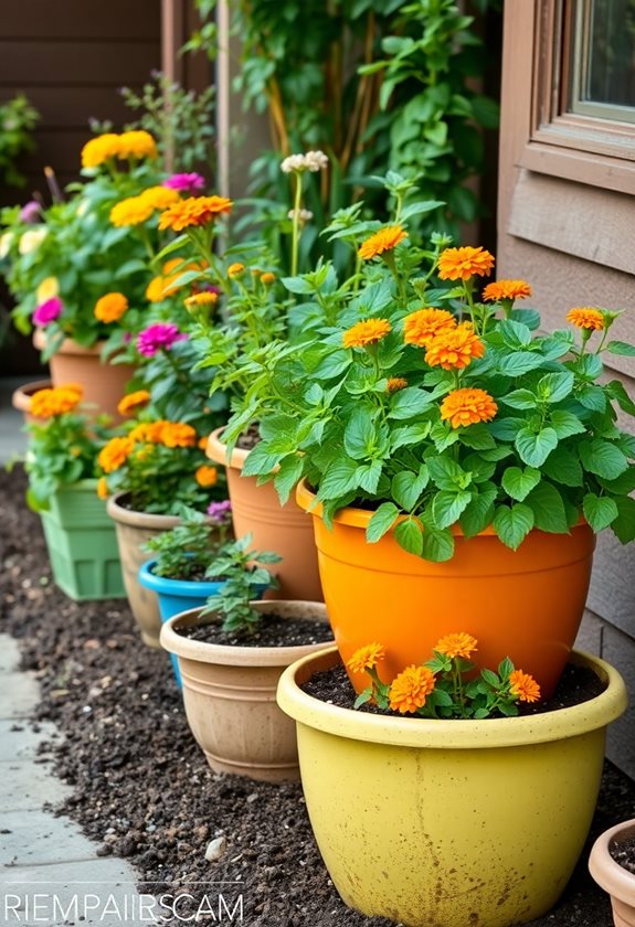 preventing garden pest infestations