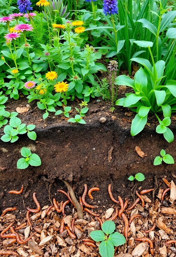promote soil health naturally
