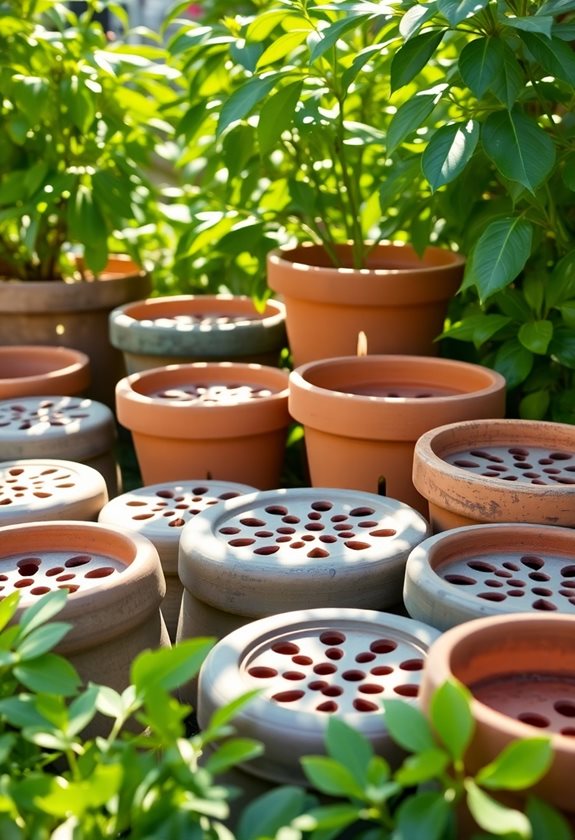 proper drainage promotes health