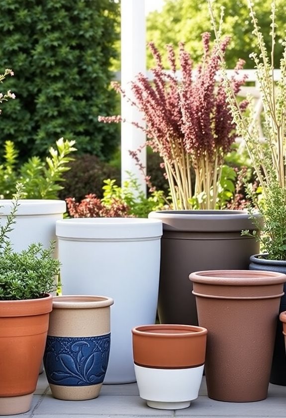 quality pots for durability
