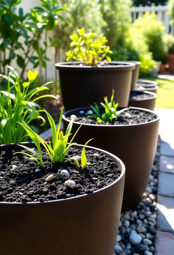quality potting mix essentials