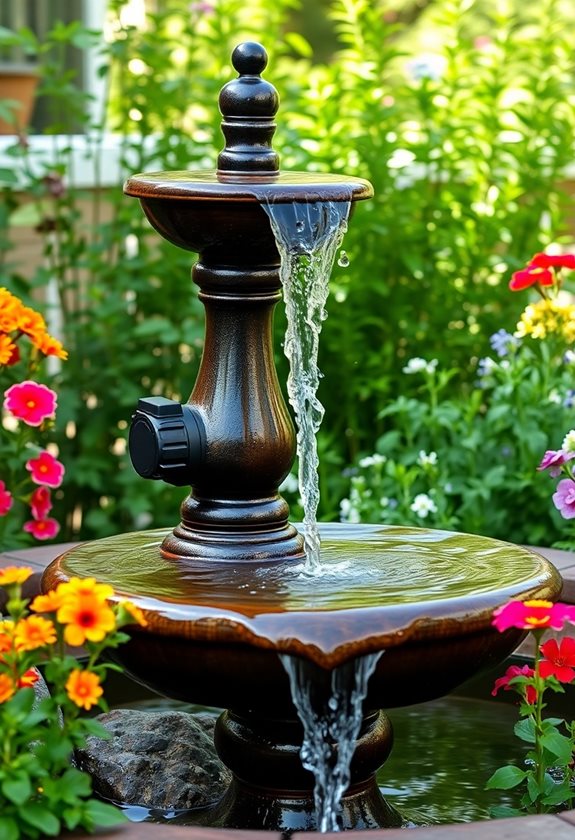 quality water pump guidelines