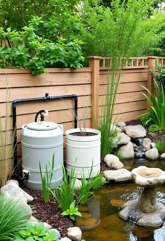 rainwater harvesting for sustainability