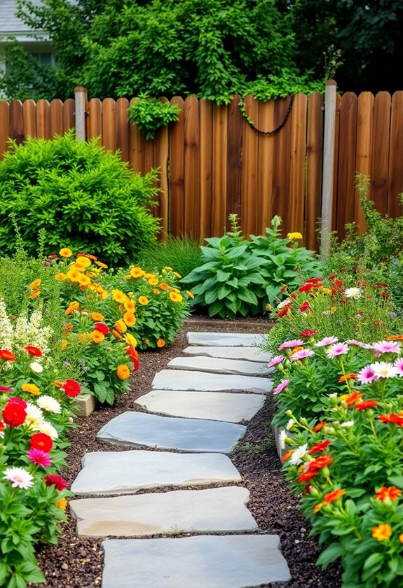 reflect your landscape style