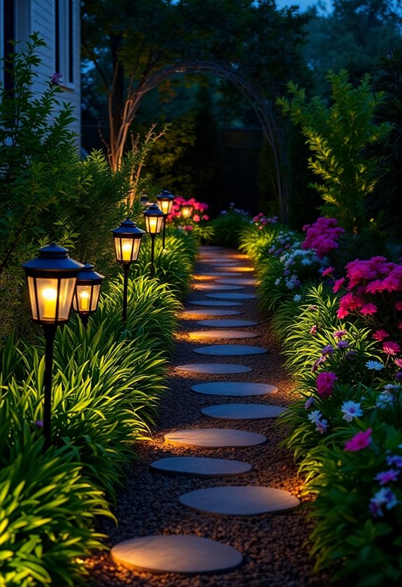 safe and enchanting illumination