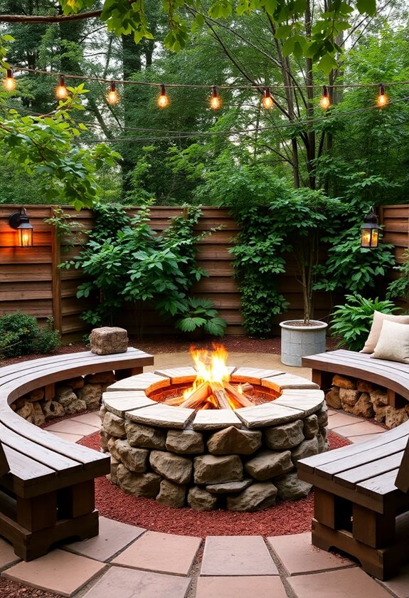 safe memorable outdoor gatherings