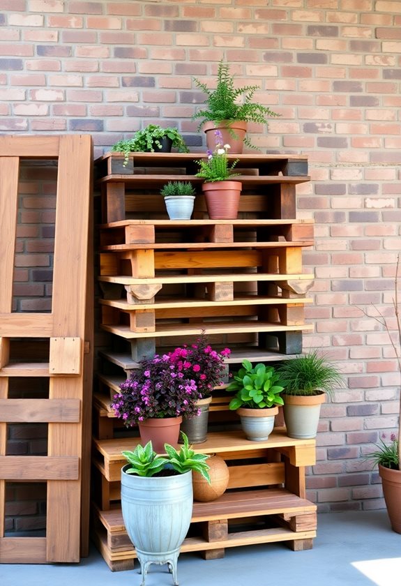 safe sturdy pallet selection