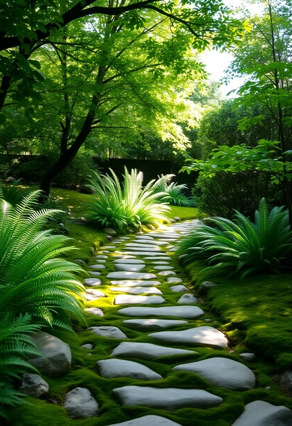 safe stylish garden pathways