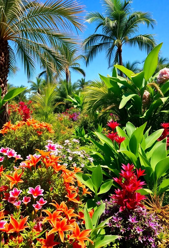 seasonal color and variety