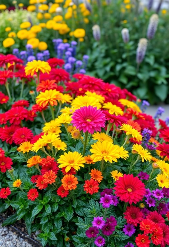 seasonal flower planning strategies