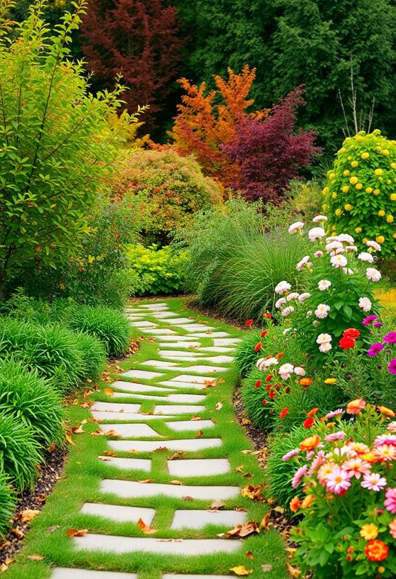 seasonal garden planning strategies