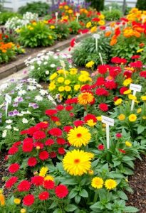 seasonal garden planting guide
