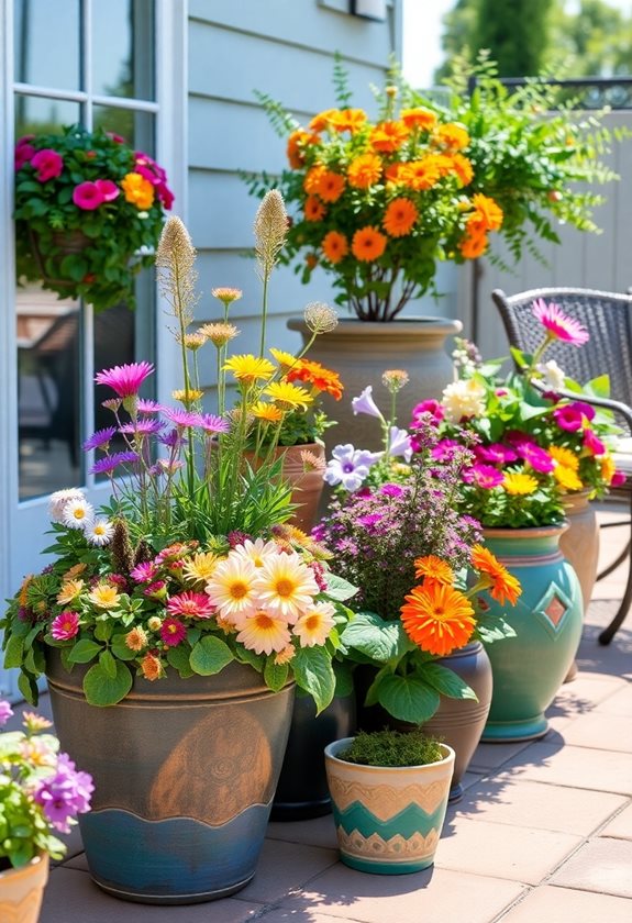 seasonal garden transformation tips