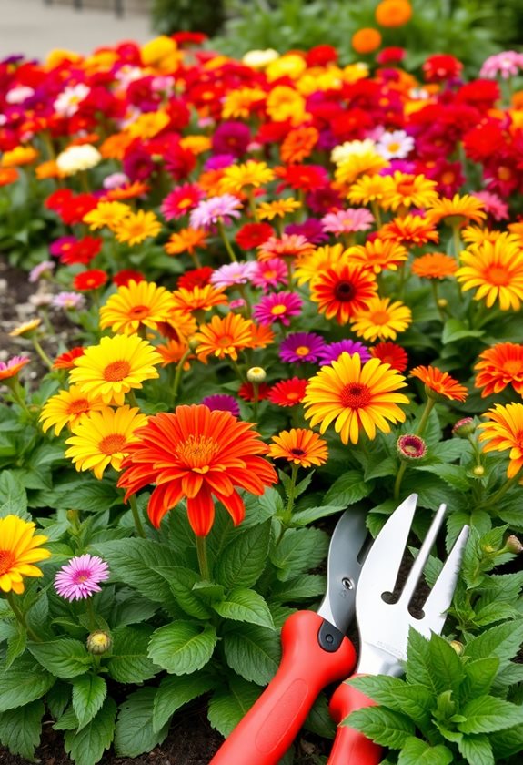 seasonal gardening care tips