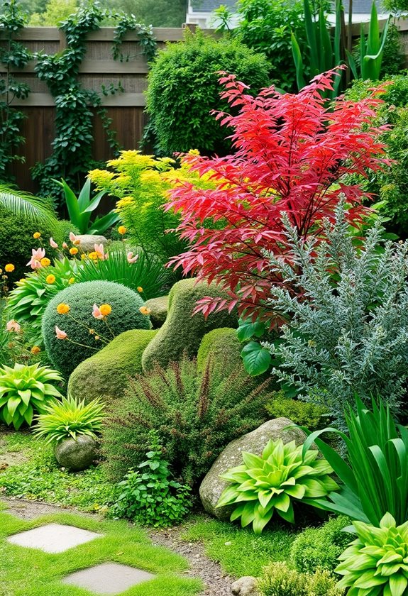 seasonal plant selection benefits