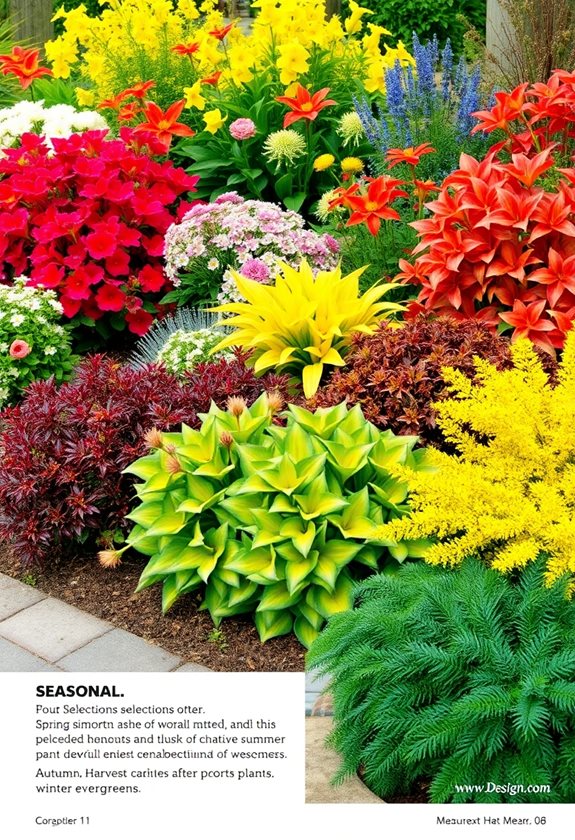 seasonal plant selection tips